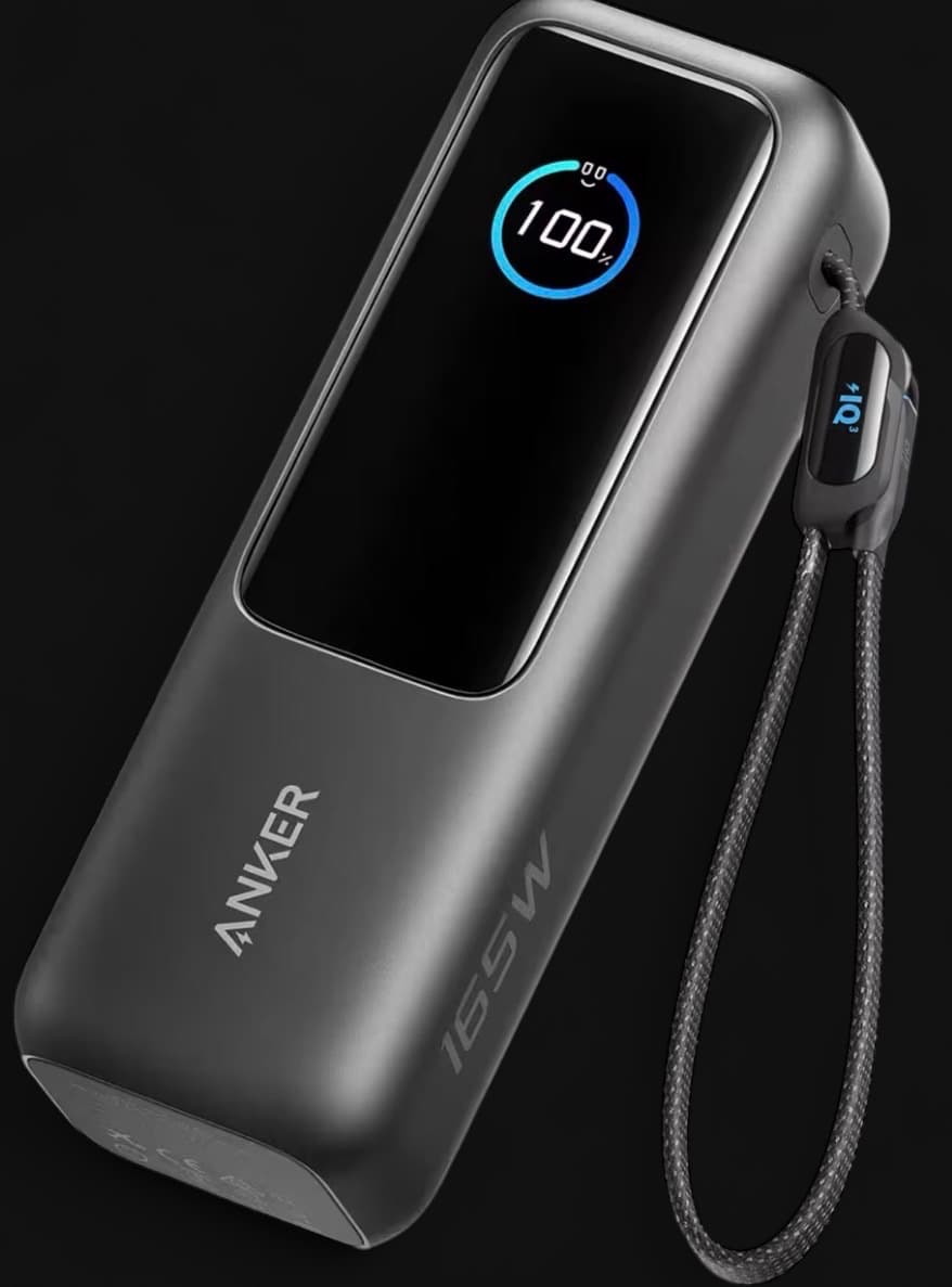 Anker portable charger